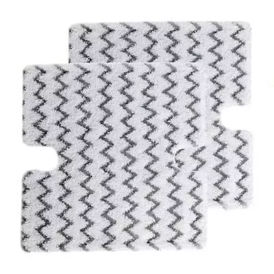 Easy To Use Replacement Mop Pads For Shark Steam Pocket Mops Pack Of 2 • $33.02