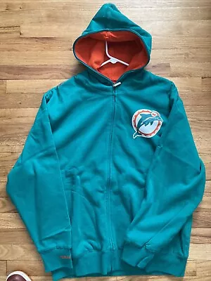 Mitchell And Ness Hoodie Xl • $60