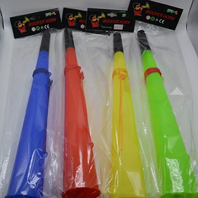 £6.98 • Buy UK 2 PCS Woofer Horn Hand Held Fog Horn Football Festival NHS Loud Air Horns