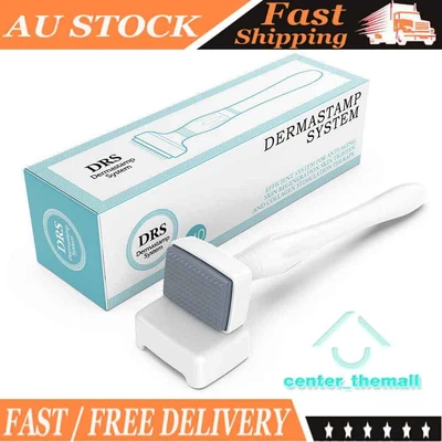 $15.26 • Buy 0.2-3.0mm Derma Roller Stamp Microneedle For Anti Ageing Wrinkle Skin Care AL