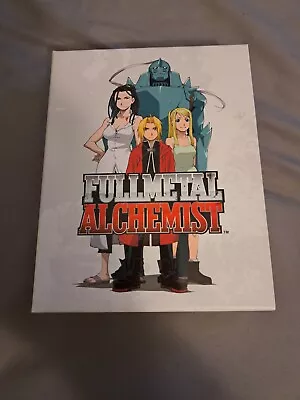 Fullmetal Alchemist Complete Collectors Edition [Blu-ray Region B] Series Season • $130