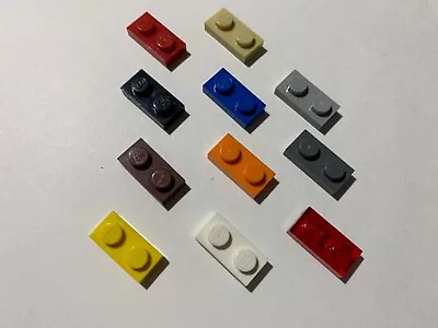 Lego Parts 3023 (20pcs) 1x2 Plate Choose Color • $1.49