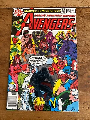 Avengers #181 Marvel Comics 1978 1st Appearance Scott Lang Ant-Man New Roster F • $21.99