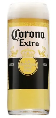 Official Nucleated Corona Extra Pint Beer Glass / 20oz / 568ml • $22.26