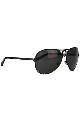 Valentino Garavani Gunmetal Tone Sunglasses • £77