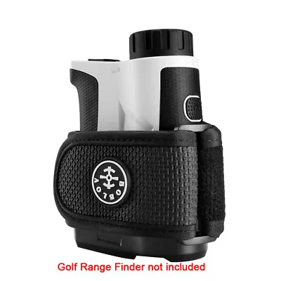 Magnetic Range Finder Holder Strap Belt Strong Magnet For Golf Cart Railing Bar • $13.27