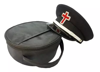 Knights Templar Fatigue Cap Case • $31.49