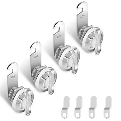 $23.26 • Buy 5/8  Thumb-Operated Cam Lock For RV Storage Compartment Door Latch											...