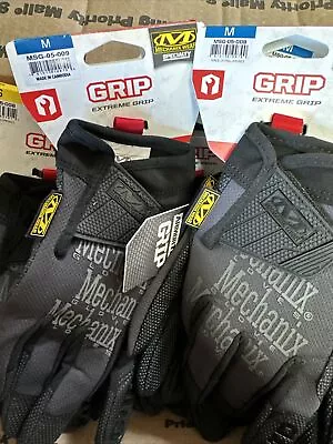 Mechanix Wear Extreme Gloves Medium MECMSG-05-009Brand New! (1 Pair) • $12