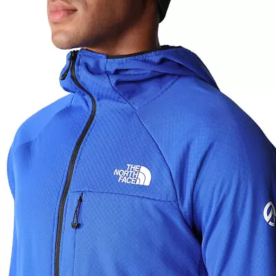 The North Face Men Summit FUTUREFLEECE Full-Zip Fleece Hoodie A4302 • $118.32