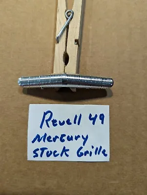 Revell 49 Mercury  Grille New!!!! 1/25 • $3