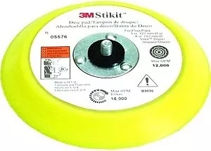 3M Stikit 6  Disc Pad 3M 05576 • $59.38