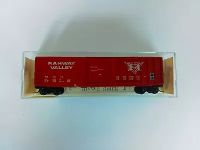 Kadee Micro-trains N Scale Rahway Valley 50' Boxcar • $9.99