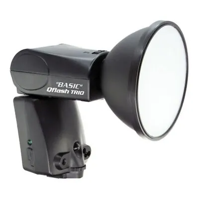 Quantum Q-Flash TRIO Basic Flash - Canon Version **OPEN BOX** • $698.25