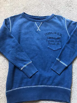 Franklin And Marshall Sweater Xs • £5