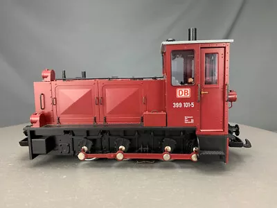 G Scale LGB 21590 DB Diesel Switch Locomotive G0126 • $489.38