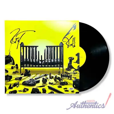 Metallica Signed Autographed Vinyl LP “72 Seasons” PSA/DNA Authenticated • $999.99