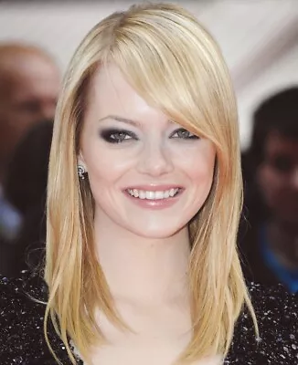 $1.50 • Buy Emma Stone - Stunning Headshot !!!