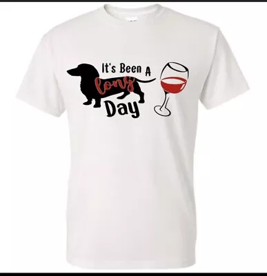 Dachshund Weenie Dog Wiener Dog Men's Women's Unisex T Shirt • $10