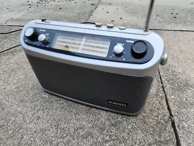£13.99 • Buy Roberts Classic  R9927 AM/FM Radio