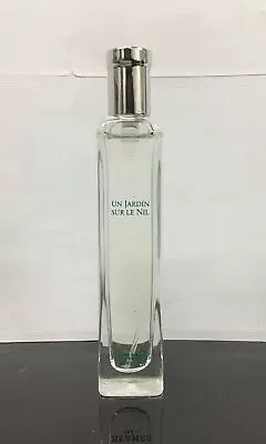 Hermes Un Jardin Sur Le Nil Eau De Toilette Spray 0.5 Fl Oz As Pictured No Box • $35