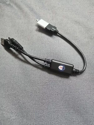 £35 • Buy 2008-2017 Maserati Gran Turismo Music Interface IPod IPhone 30-Pin Cable Genuine