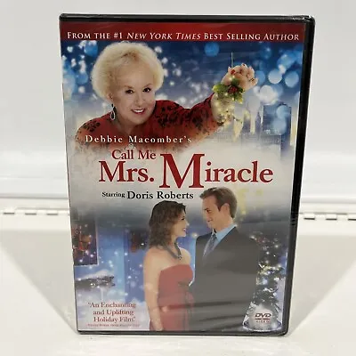 Call Me Mrs. Miracle DVD | Brand New Sealed | 2010 Hallmark Widescreen • $37.77