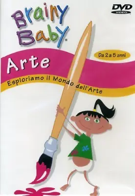 £5.53 • Buy Brainy Baby - Arte  (DVD) Cartoni Animati (US IMPORT) 
