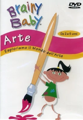 £5.53 • Buy Brainy Baby - Arte  (DVD) Cartoni Animati (US IMPORT) 