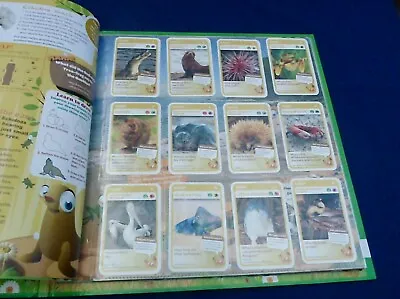 Woolworths Aussie Animal Cards (Green) - NEW - 4 Cards For $1 - NO ALBUM • $3