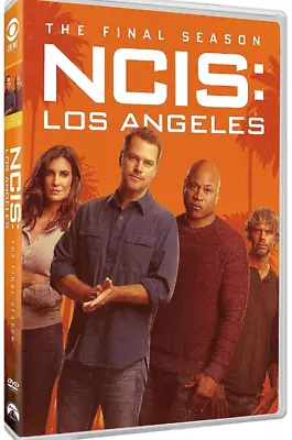 NCIS :Los Angeles Season 14 [DVD] Complete 14 Series New & Sealed • £13.99