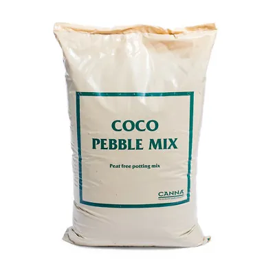 £21.95 • Buy Canna Coco Pebble Mix 60/40 50 Litre Bag
