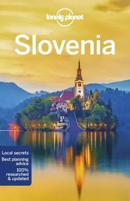 Lonely Planet Slovenia 9 [Travel Guide] • $9.57