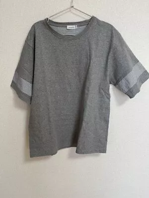 Nanamica Gray T Shirt Size M Made In Japan • $50