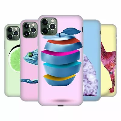 OFFICIAL MARK ASHKENAZI PASTEL POTRAITS SOFT GEL CASE FOR APPLE IPHONE PHONES • $19.63