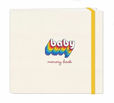 Little Bird Baby Memory Book • £13.98