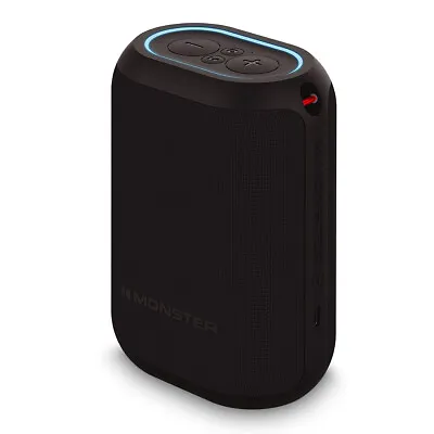 Monster DNA One Wireless Speaker With Omnidirectional Sound • $99.99