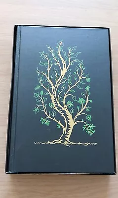 Poems And Stories First Deluxe Edition By JRR Tolkien 1980 George Allen & Unwin • £175