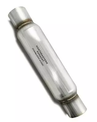 2  Straight Glass Pack Muffler - . ColtExhaust Muffler • $36.74