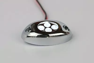 LED Dome Convenience Light Auto Airplane Aircraft RV Boat Interior Cabin Cockpit • $12.95