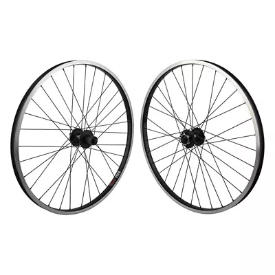 WM Wheels 26x1.5 559x22 Sun Rhyno Lite Bk Msw 32 M525 8-10scas Bk 135mm Dt2.0bk • $371.25