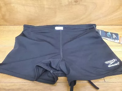 Speedo Mens Square Leg Swimsuit Size 30 • $29.99