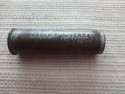 Vintage SCHRADER-UNIVERSAL Tire Pressure Guage • $7