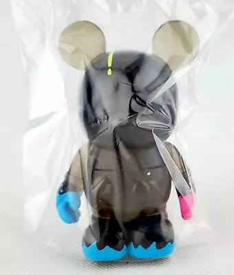 Disney Vinylmation 3  Urban 7 Series Smoke Paint Splatter Variant Figure  • $69.99