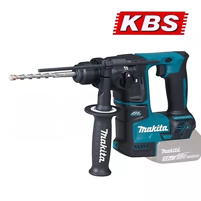 Makita DHR171Z SDS 18V LXT Cordless Rotary Hammer Body Only 2 Mode • £129.95