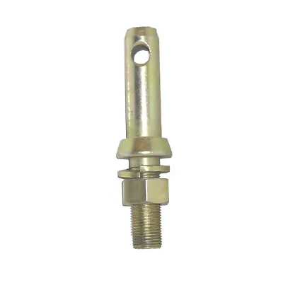 IMPLEMENT MOUNTING PINS CAT 1 CAT2/3  Tractor Pins 3 Point Linkage Bolt On • £7.89