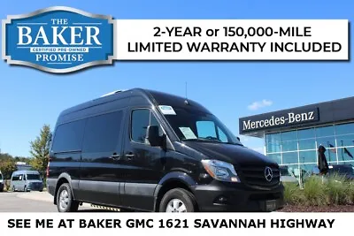 2018 Mercedes-Benz Sprinter Passenger 144 WB • $62990