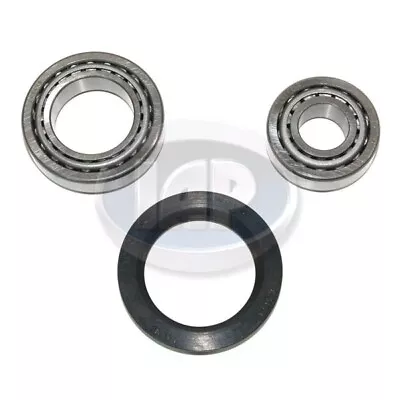 Front Wheel Bearing Kit Inner Outer & Seal Volkswagen T1 Bug & Super 1968-1979 • $19.85