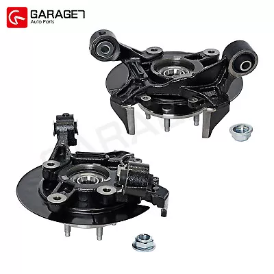 2x Rear Wheel Bearing Hub W/ Knuckle Fit 06-10 Ford Explorer Mercury Mountaineer • $168.99