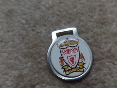  Collectable  Liverpool Football Club  Key Fob   Size 3cm X3.5cm • £4.99